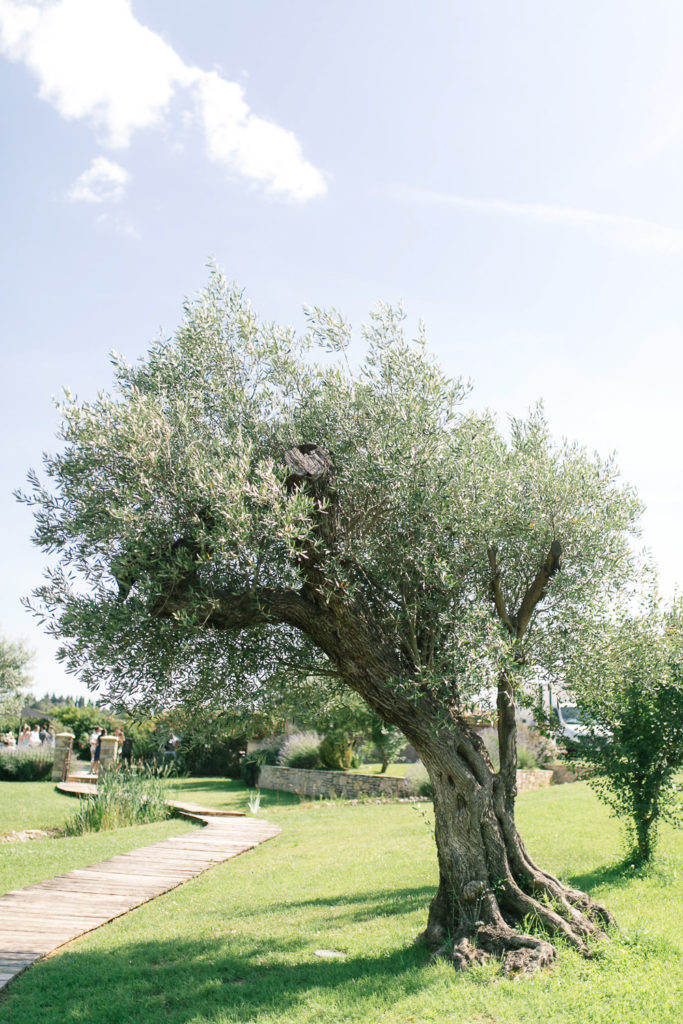 An Intimate Provence Destination Wedding at Domaine Sainte Colombe