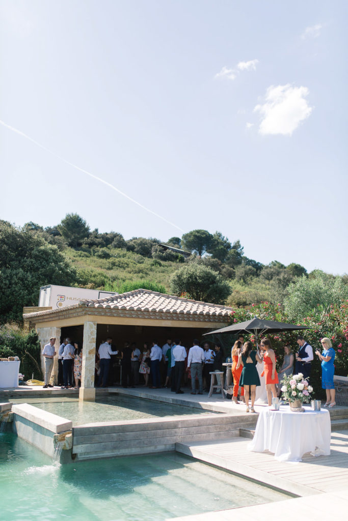 An Intimate Provence Destination Wedding at Domaine Sainte Colombe