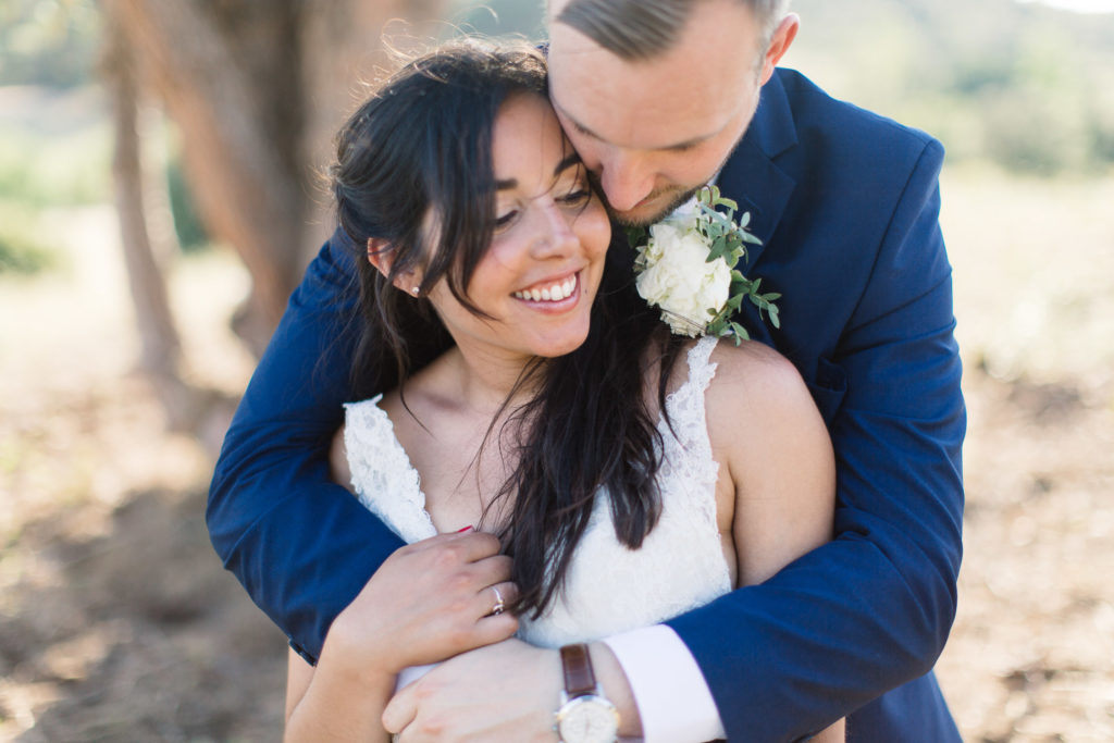 An Intimate Provence Destination Wedding at Domaine Sainte Colombe