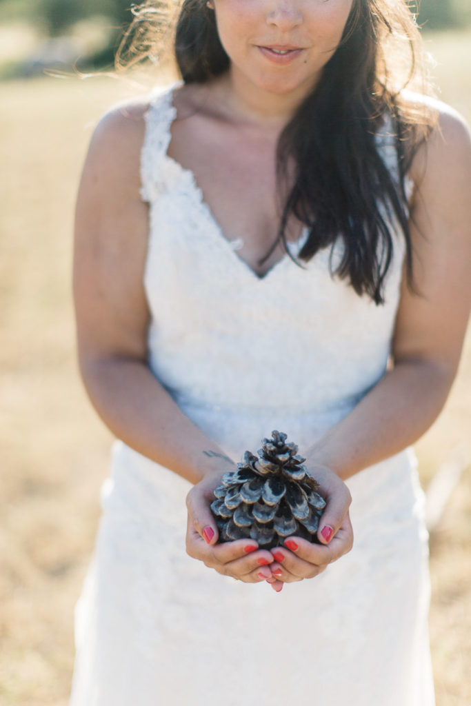 An Intimate Provence Destination Wedding at Domaine Sainte Colombe