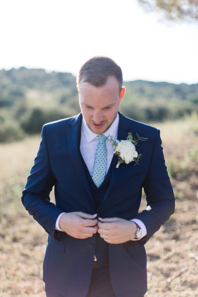 An Intimate Provence Destination Wedding at Domaine Sainte Colombe