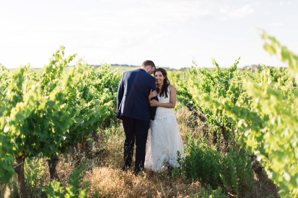 An Intimate Provence Destination Wedding at Domaine Sainte Colombe