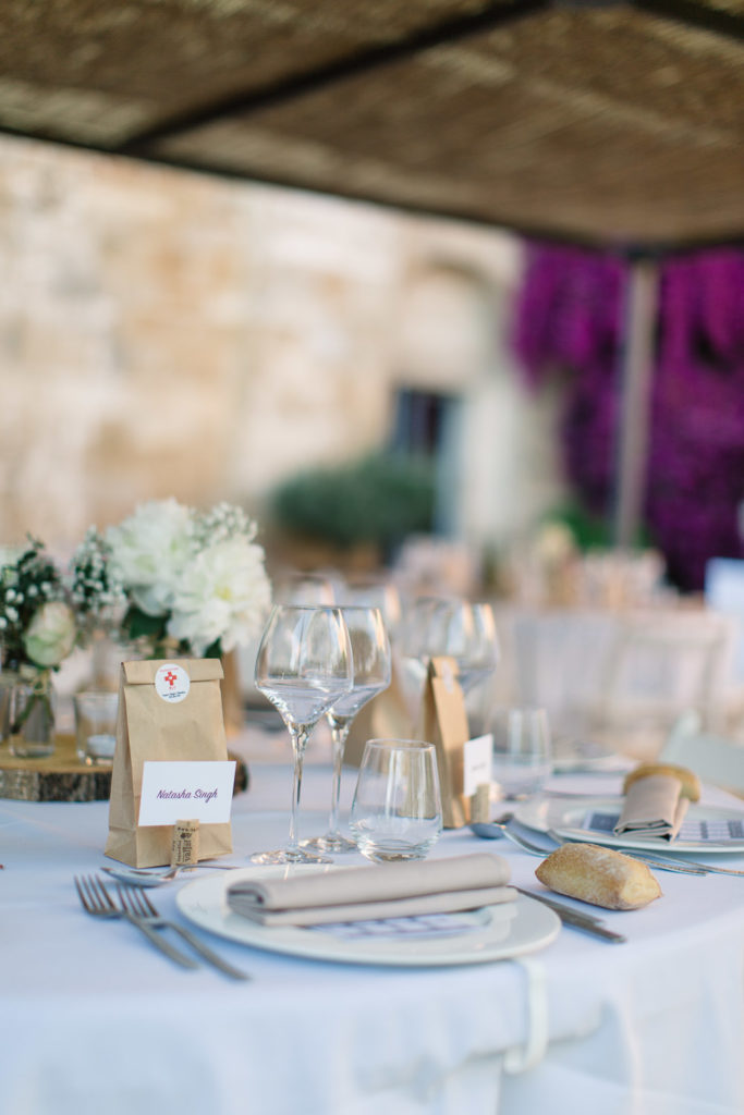 An Intimate Provence Destination Wedding at Domaine Sainte Colombe