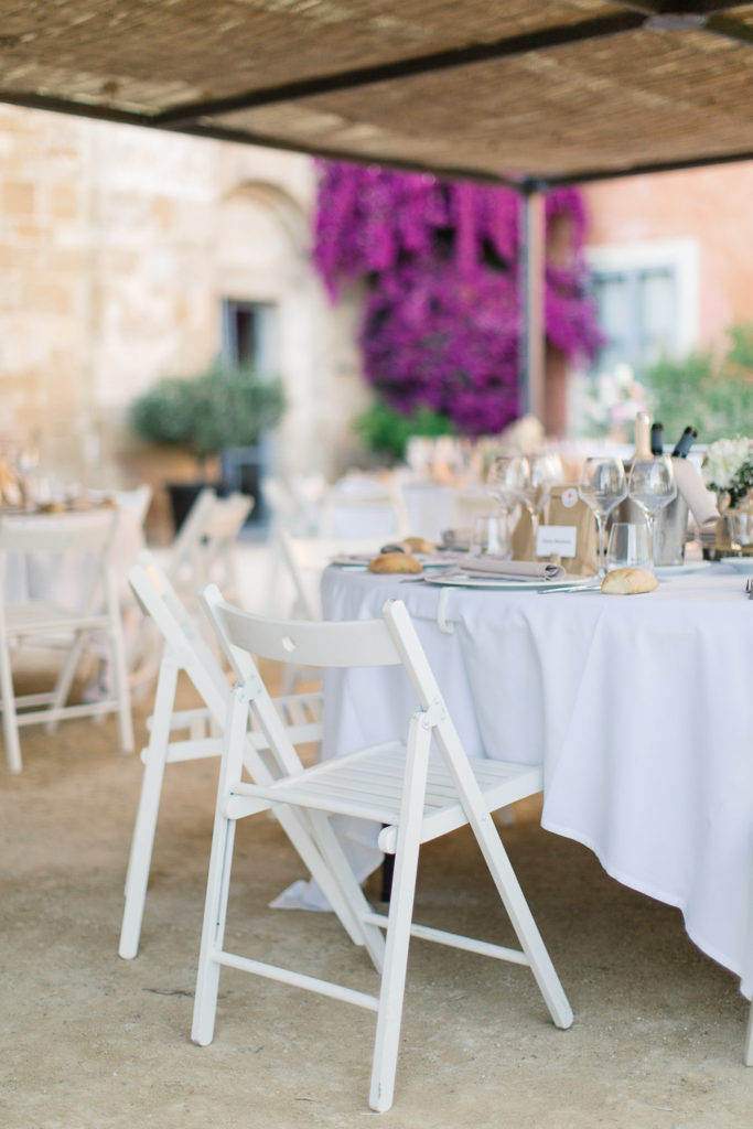 An Intimate Provence Destination Wedding at Domaine Sainte Colombe