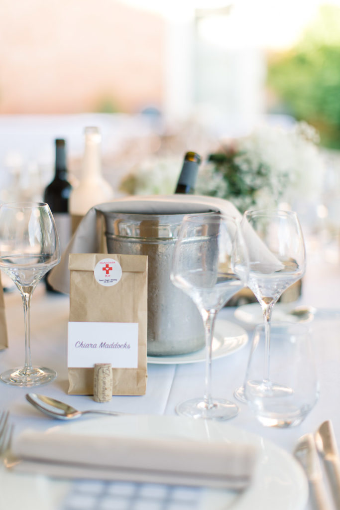 An Intimate Provence Destination Wedding at Domaine Sainte Colombe
