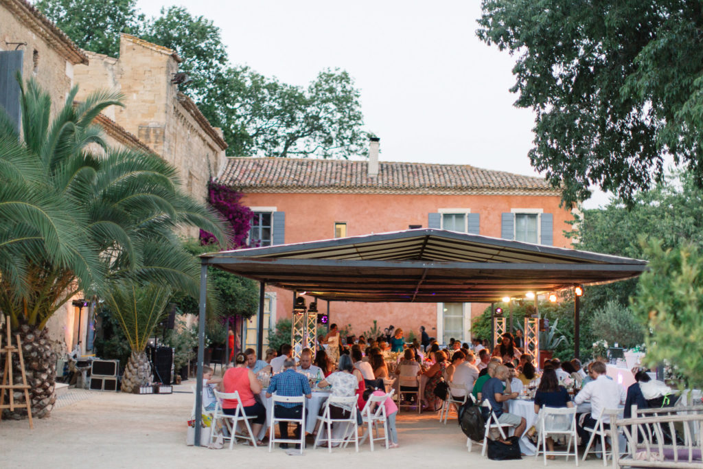 An Intimate Provence Destination Wedding at Domaine Sainte Colombe