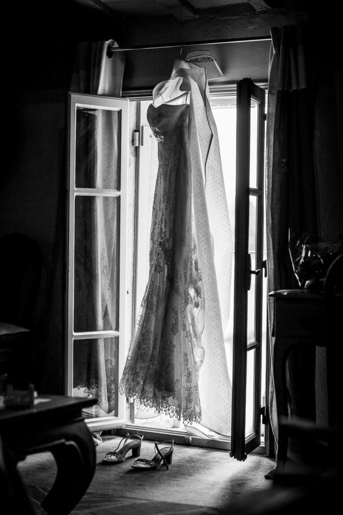 A Romantic Chateau Wedding in the South of France at Chateau de Pouget