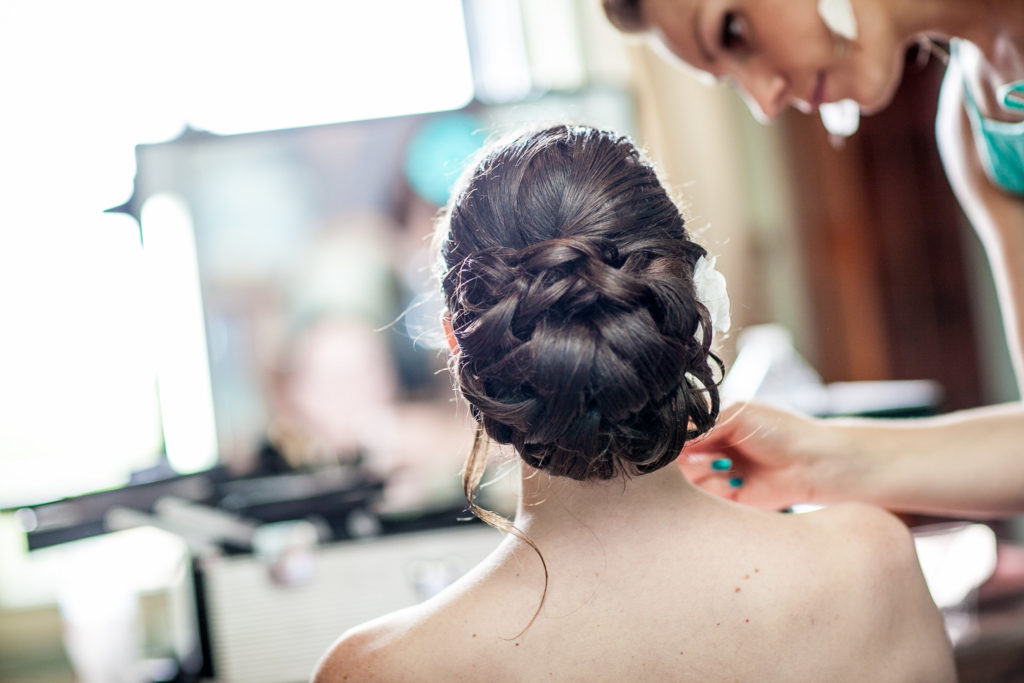 A Romantic Chateau Wedding in the South of France at Chateau de Pouget