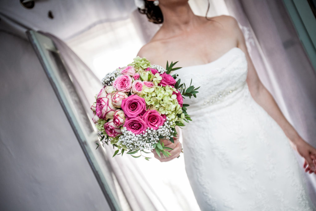 A Romantic Chateau Wedding in the South of France at Chateau de Pouget