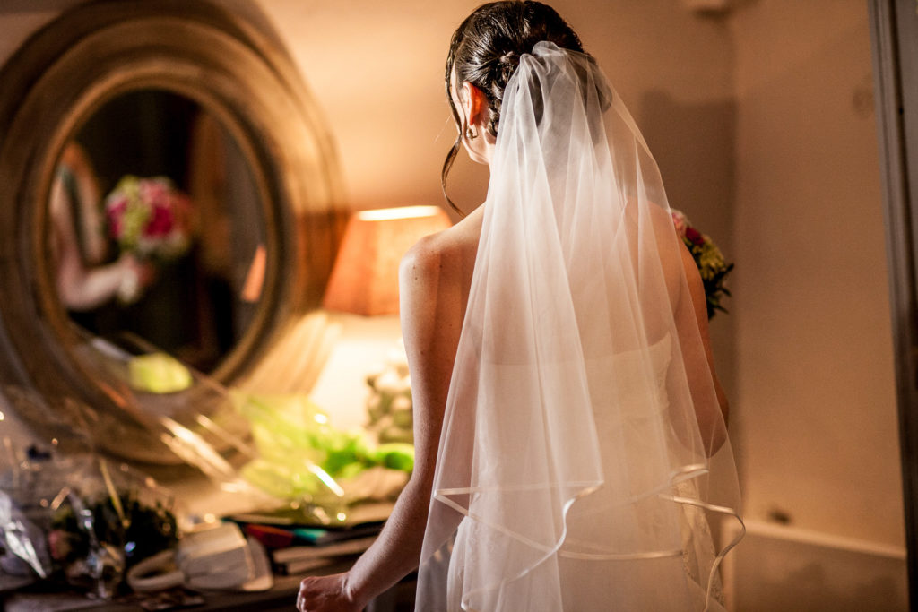 A Romantic Chateau Wedding in the South of France at Chateau de Pouget