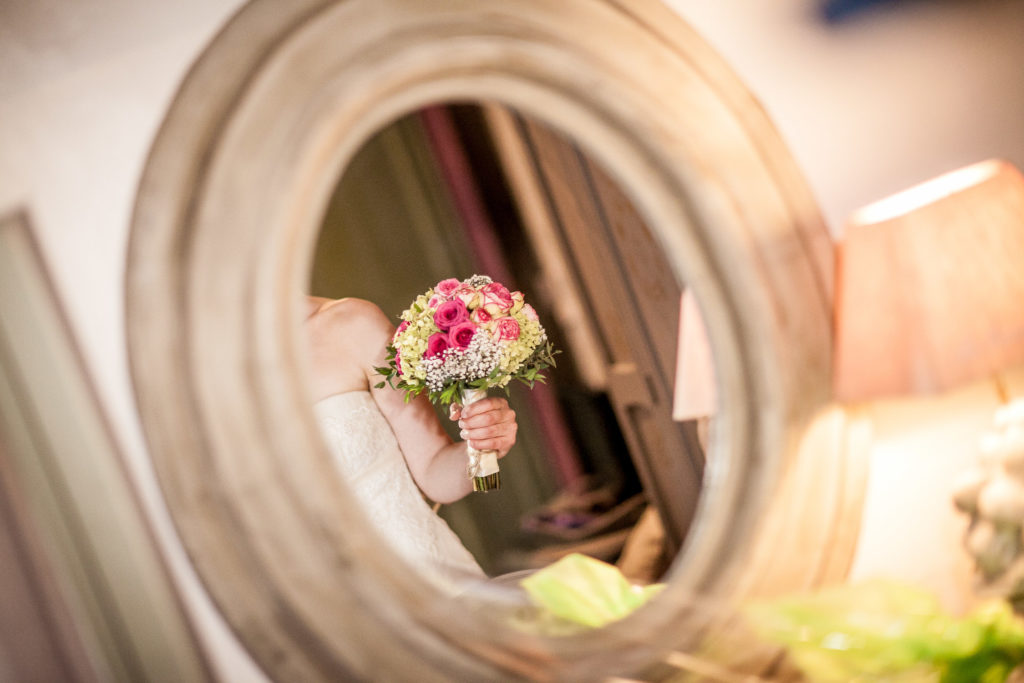 A Romantic Chateau Wedding in the South of France at Chateau de Pouget