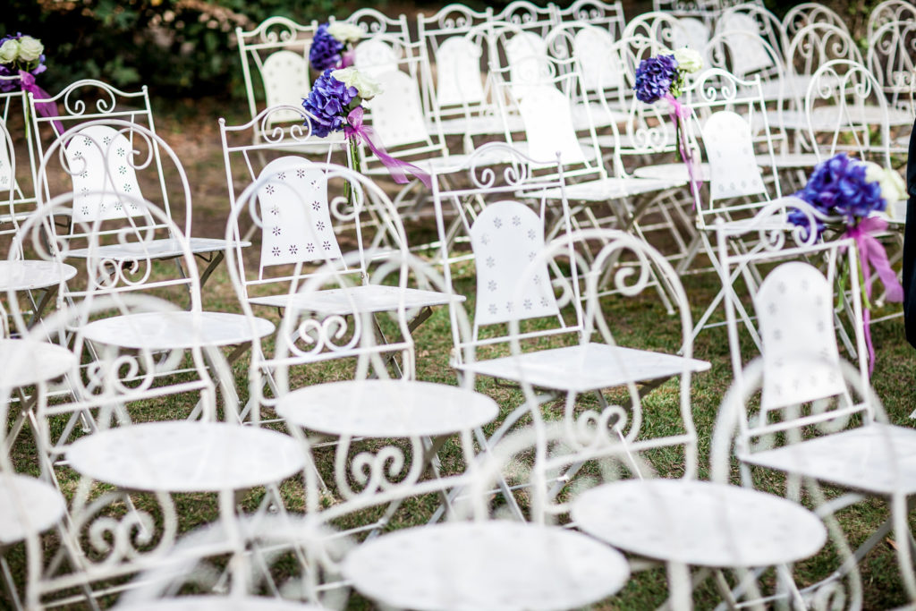 A Romantic Chateau Wedding in the South of France at Chateau de Pouget