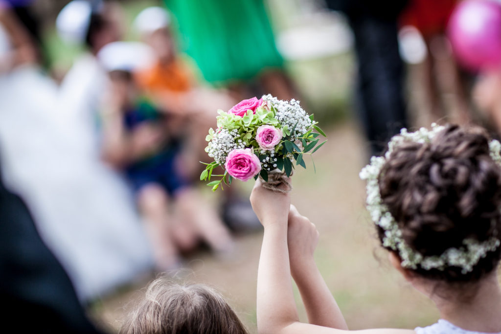 A Romantic Chateau Wedding in the South of France at Chateau de Pouget