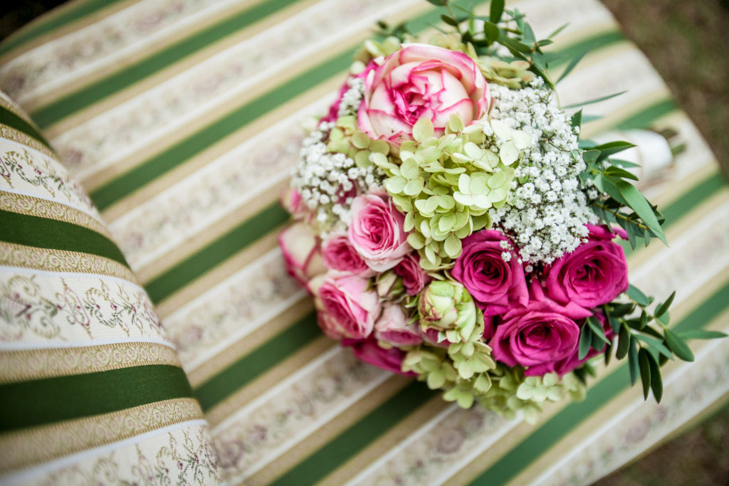 A Romantic Chateau Wedding in the South of France at Chateau de Pouget