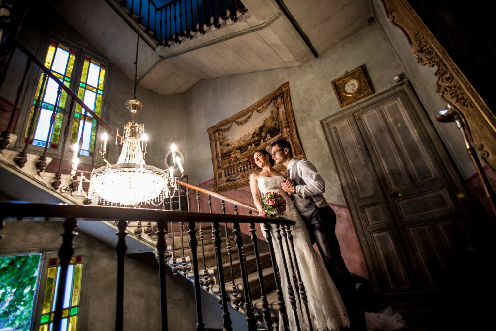 A Romantic Chateau Wedding in the South of France at Chateau de Pouget