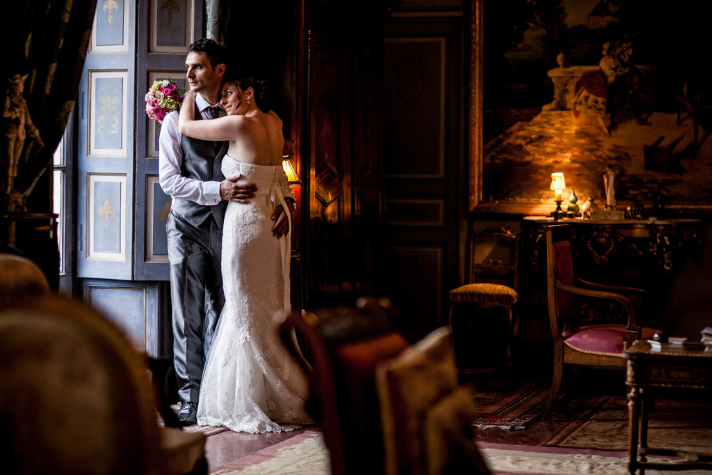 A Romantic Chateau Wedding in the South of France at Chateau de Pouget