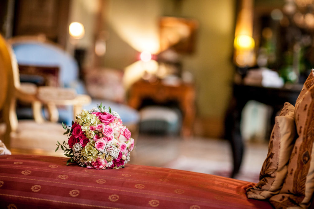 A Romantic Chateau Wedding in the South of France at Chateau de Pouget