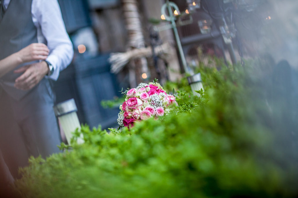 A Romantic Chateau Wedding in the South of France at Chateau de Pouget