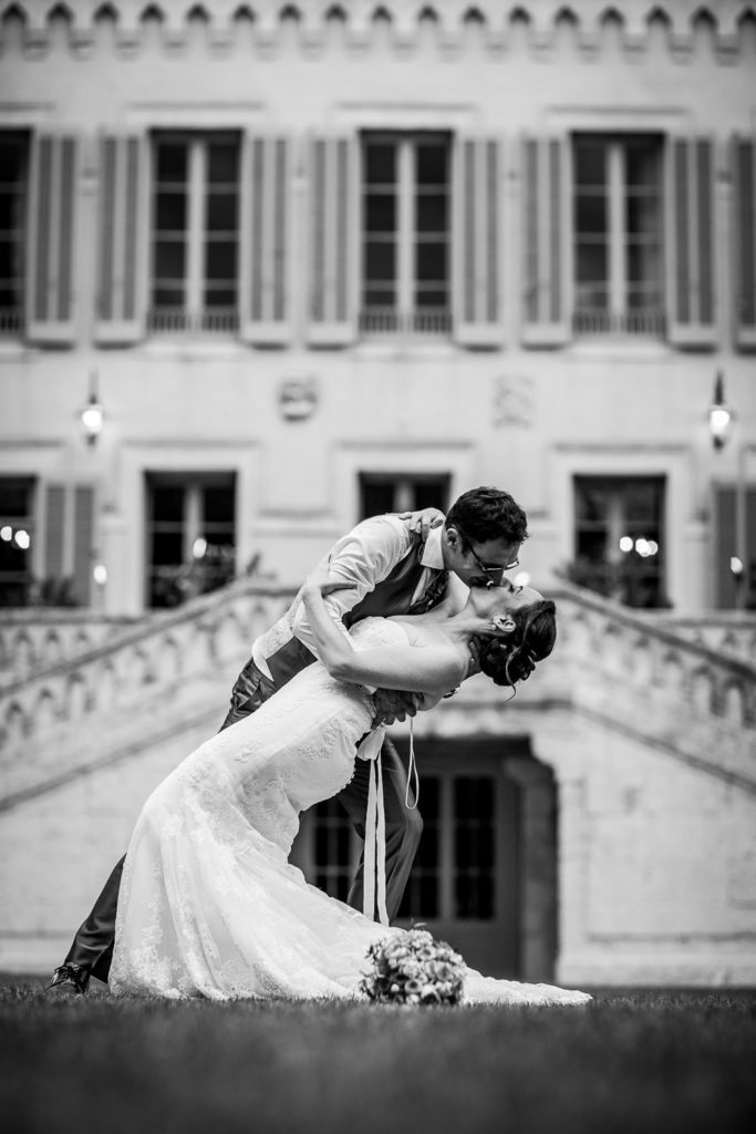 A Romantic Chateau Wedding in the South of France at Chateau de Pouget