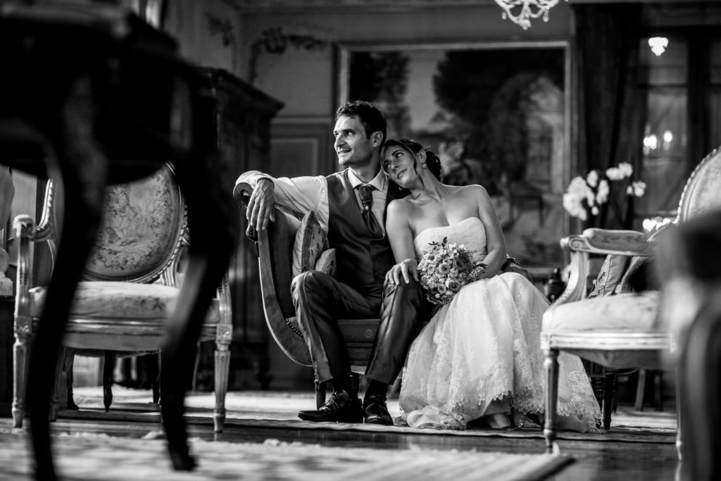 A Romantic Chateau Wedding in the South of France at Chateau de Pouget