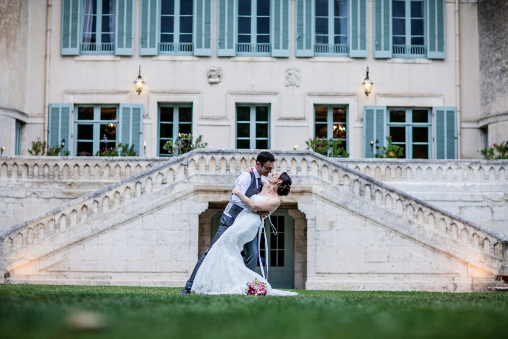 A Romantic Chateau Wedding in the South of France at Chateau de Pouget