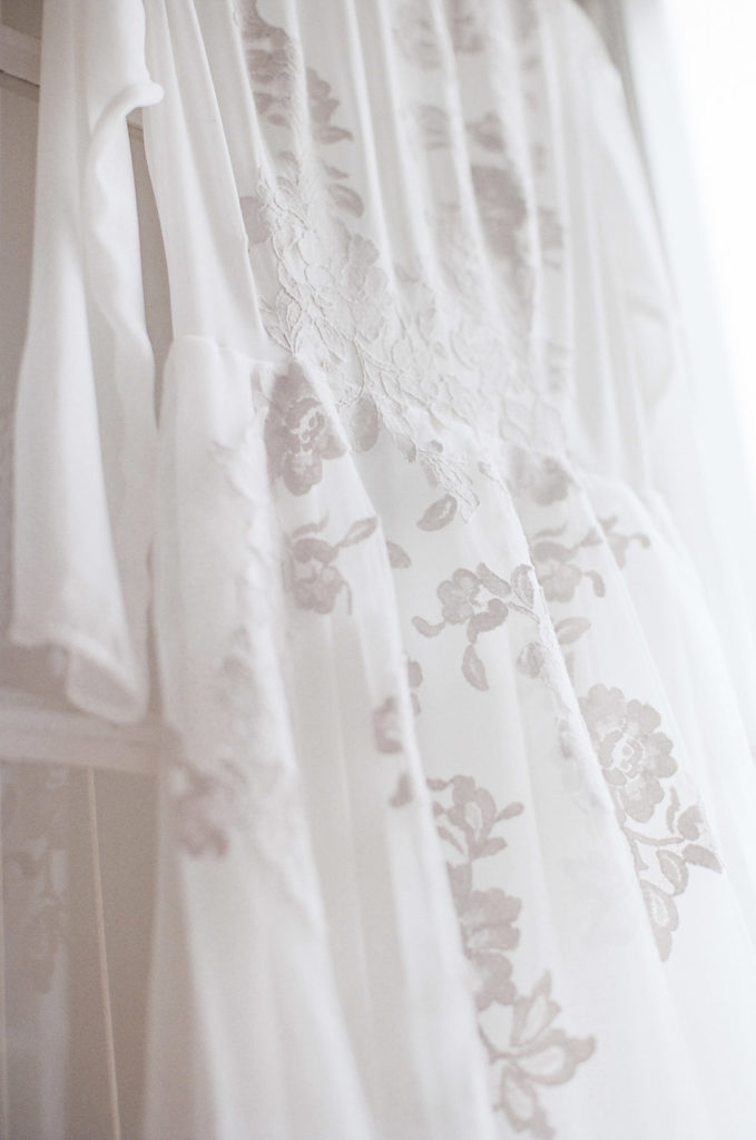 Vineyard wedding in the South of France