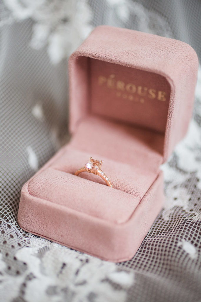 Vineyard wedding in the South of France