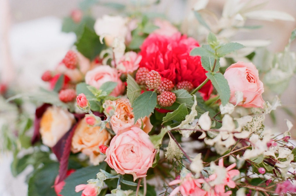 Vineyard wedding in the South of France