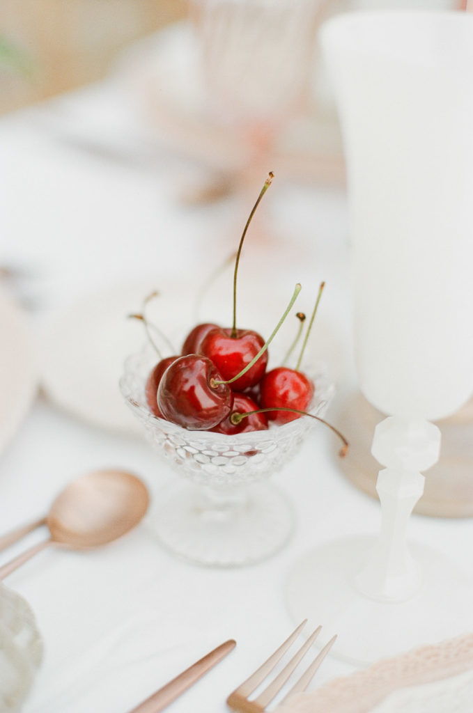 Vineyard wedding in the South of France